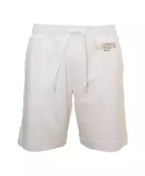 Повседневные шорты Moschino, белый