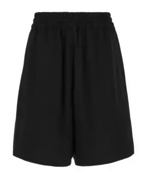 Повседневные шорты Moschino, черный