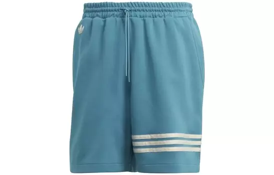 Повседневные шорты мужские Arctic Blue Adidas Originals, синий
