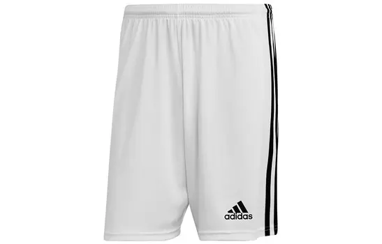 Повседневные шорты мужские белые Adidas, белый