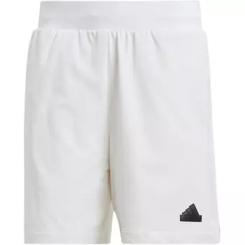 Повседневные шорты мужские белые Adidas, белый