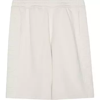 Повседневные шорты мужские белые Burberry, белый