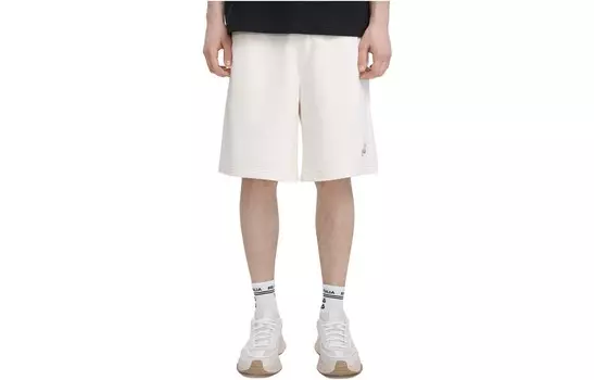 Повседневные шорты мужские белые Fila, белый