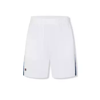 Повседневные шорты мужские белые Fila, белый