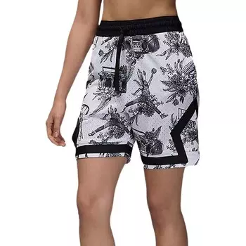 Повседневные шорты мужские белые Jordan, белый