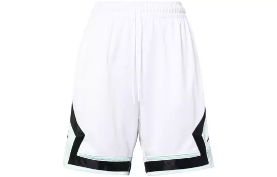 Повседневные шорты мужские белые Jordan, белый