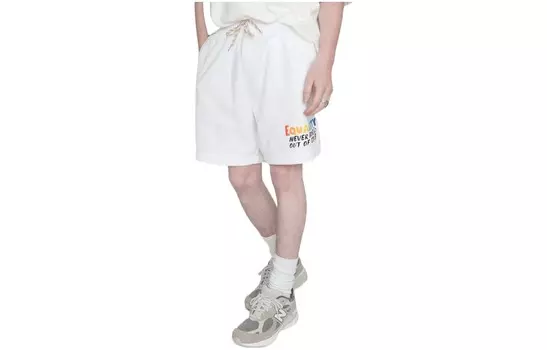 Повседневные шорты мужские белые Levi’S, белый