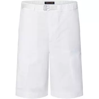 Повседневные шорты мужские белые Louis Vuitton, белый