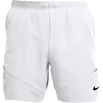 Повседневные шорты мужские белые Nike, белый