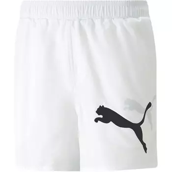 Повседневные шорты мужские белые Puma, белый