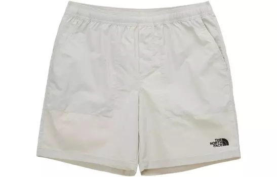 Повседневные шорты мужские белые The North Face, белый