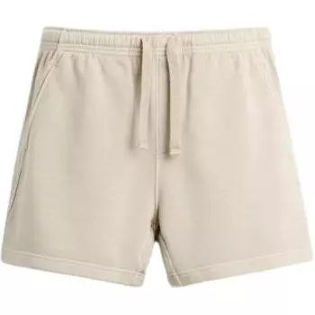 Повседневные шорты мужские бежевые Zara, бежевый