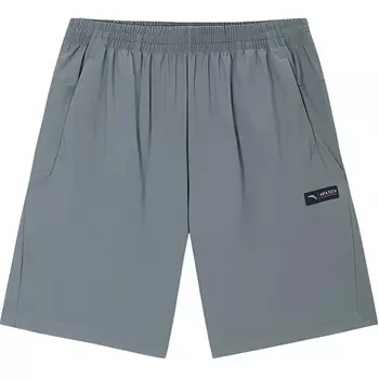 Повседневные шорты мужские Cabin Grey Anta, серый