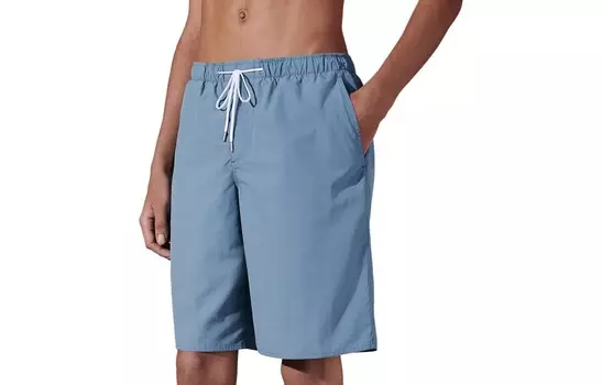 Повседневные шорты мужские Castlerock/Artic Серые Hermes, серый