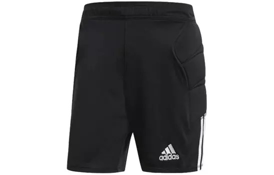 Повседневные шорты мужские черные Adidas, черный