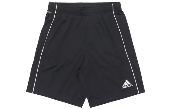 Повседневные шорты мужские черные Adidas, черный