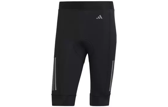 Повседневные шорты мужские черные Adidas, черный