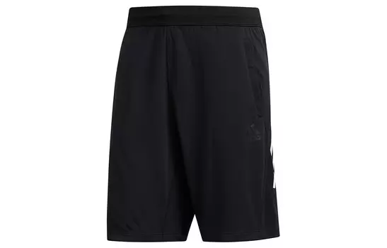 Повседневные шорты мужские черные Adidas, черный