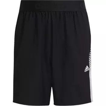 Повседневные шорты мужские черные Adidas, черный
