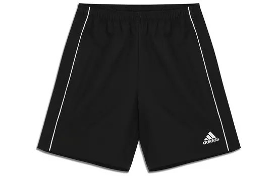 Повседневные шорты мужские черные Adidas, черный