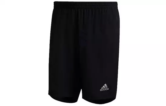 Повседневные шорты мужские черные Adidas, черный