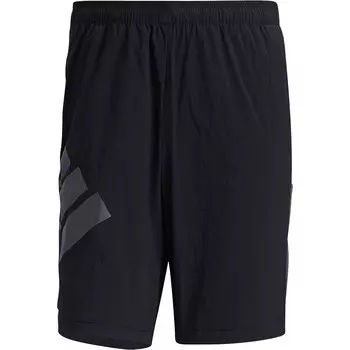 Повседневные шорты мужские черные Adidas, черный