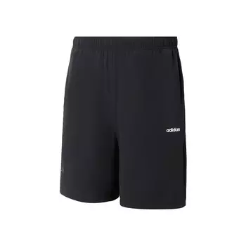 Повседневные шорты мужские черные Adidas, черный