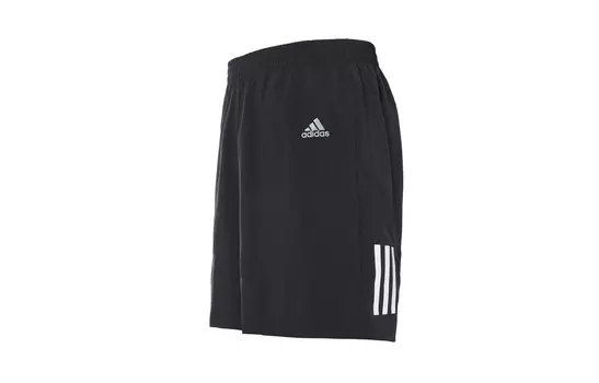 Повседневные шорты мужские черные Adidas, черный