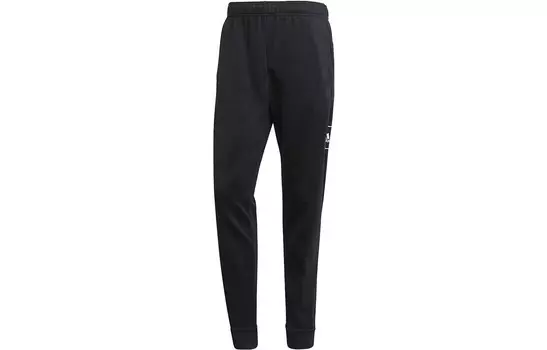 Повседневные шорты мужские черные Adidas, черный