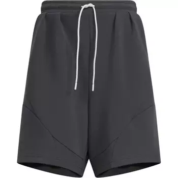 Повседневные шорты мужские черные Adidas, черный