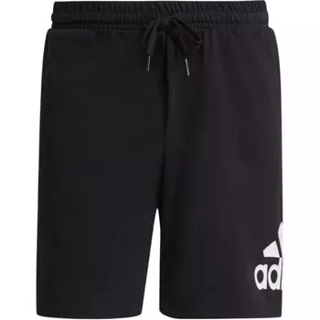 Повседневные шорты мужские черные Adidas, черный