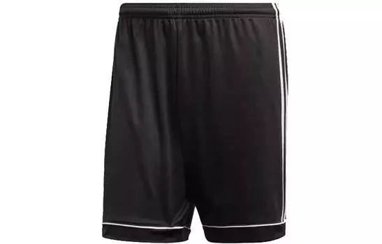 Повседневные шорты мужские черные Adidas, черный