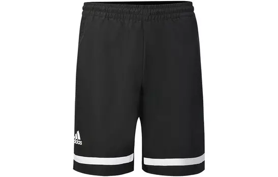 Повседневные шорты мужские черные Adidas, черный