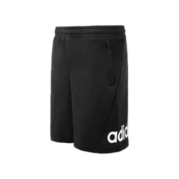 Повседневные шорты мужские черные Adidas, черный