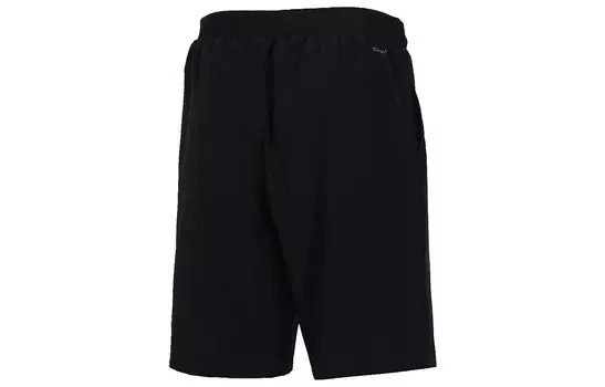 Повседневные шорты мужские черные Adidas, черный