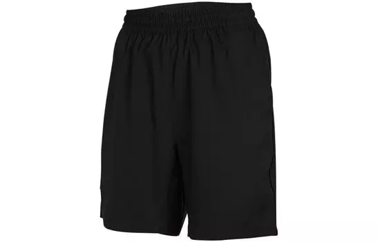 Повседневные шорты мужские черные Adidas, черный