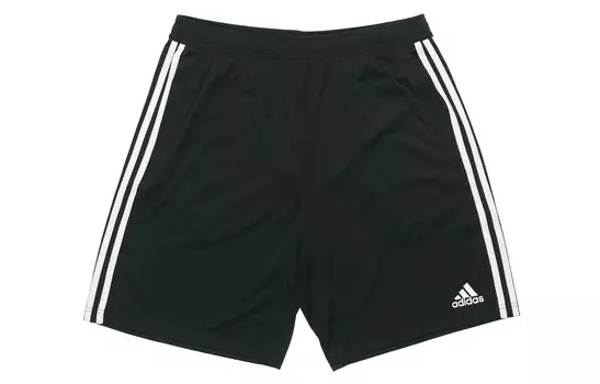 Повседневные шорты мужские черные Adidas, черный
