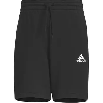 Повседневные шорты мужские черные Adidas, черный