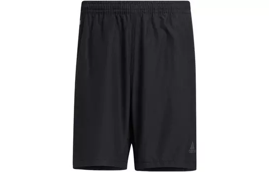 Повседневные шорты мужские черные Adidas, черный