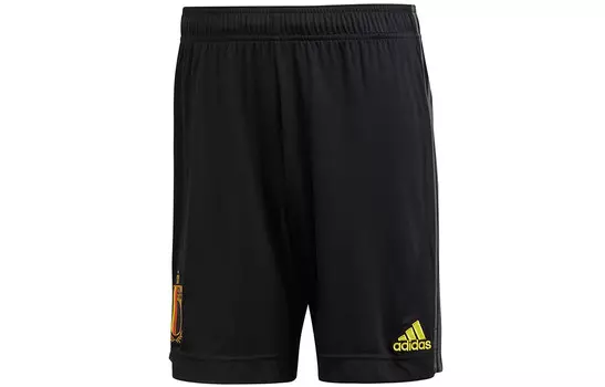 Повседневные шорты мужские черные Adidas, черный