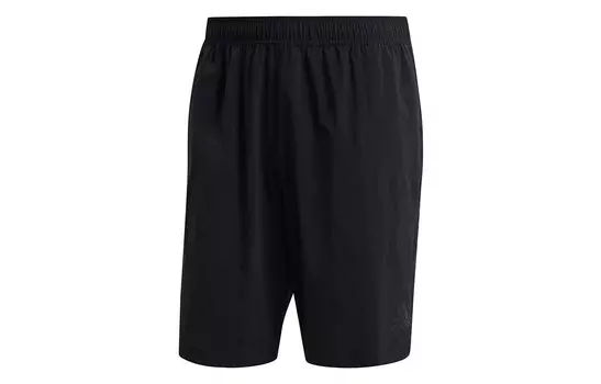 Повседневные шорты мужские черные Adidas, черный
