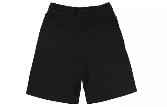 Повседневные шорты мужские черные Adidas Originals, черный