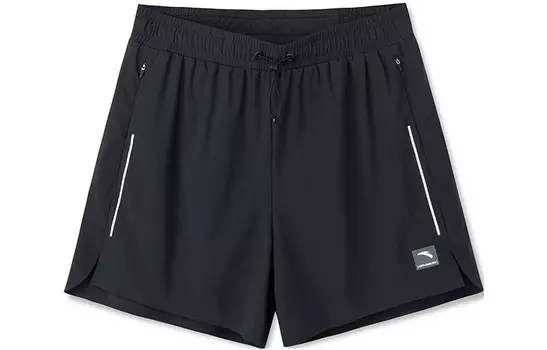 Повседневные шорты мужские черные Anta, черный