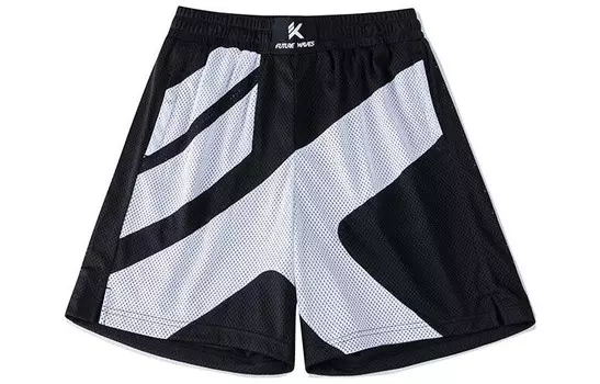 Повседневные шорты мужские черные Anta, черный