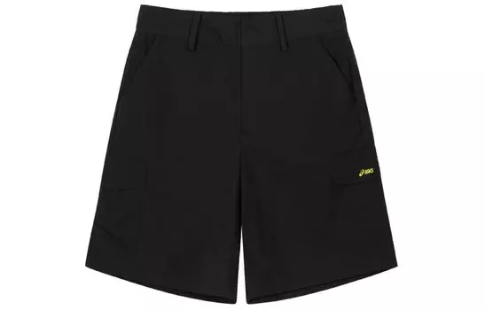 Повседневные шорты мужские черные Asics, черный