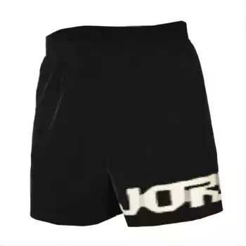 Повседневные шорты мужские черные Jordan, черный