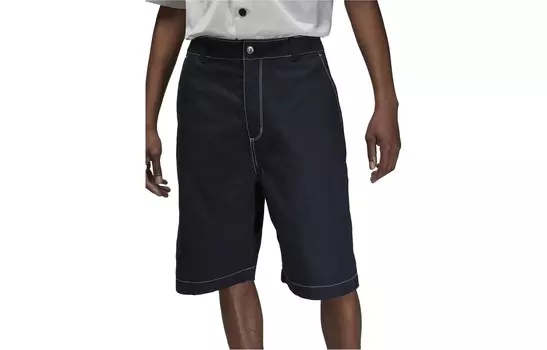 Повседневные шорты мужские черные Jordan, черный