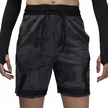 Повседневные шорты мужские черные Jordan, черный