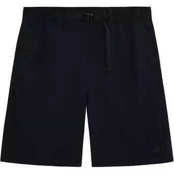 Повседневные шорты мужские черные New Balance, черный