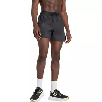 Повседневные шорты мужские черные New Balance, черный